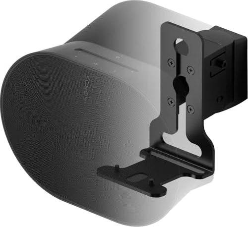 Flexson Wandhalter für Sonos Era 300 schwarz