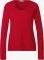 Street One Unifarbe Sweatshirt racing red (Damen) Vorschaubild