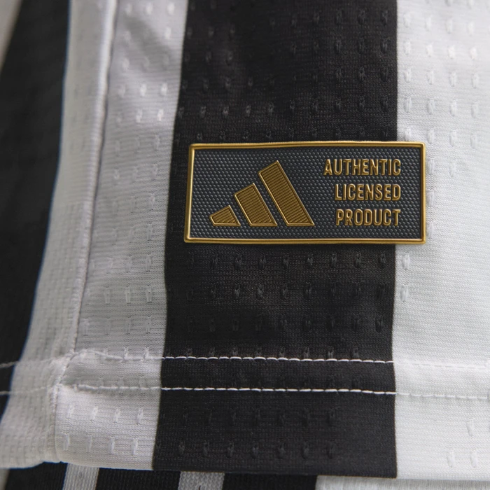 adidas Juventus Turin Authentic 2026/2027 Heimtrikot kurzarm (Herren)