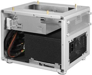 Lian Li PC-Q06B schwarz, Mini-ITX