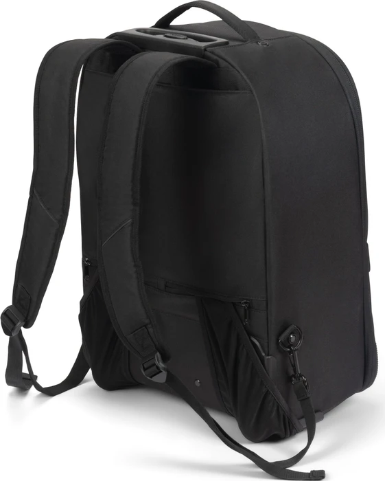 Dicota Eco Core 14-16" Notebook Backpack Roller, schwarz