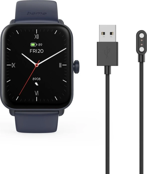 Hama Smartwatch 6010 blau
