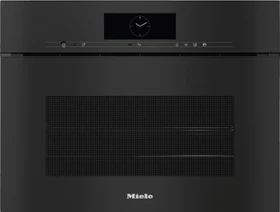 Miele DGC7840HCX Pro Dampfbackofen obsidianschwarz