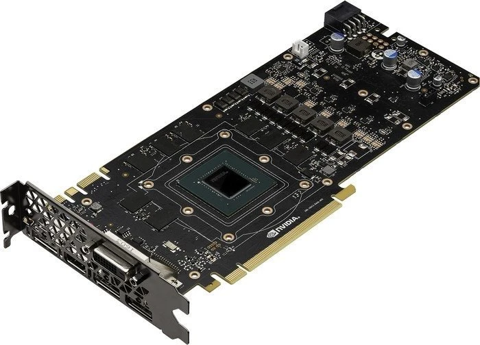 Palit GeForce GTX 1080 Founders Edition, 8GB GDDR5X, DVI, HDMI, 3x DP