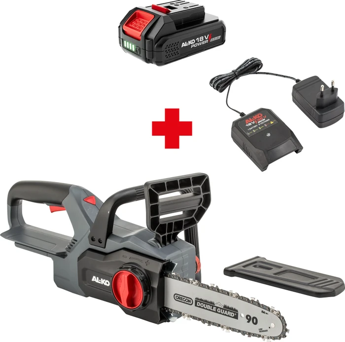 AL-KO Comfort CSD 1825 EasyFlex Akku-Kettensäge inkl. Akku 2.5Ah