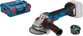 Bosch Professional GWS 18V-10 SC Akku-Winkelschleifer solo inkl. L-Boxx