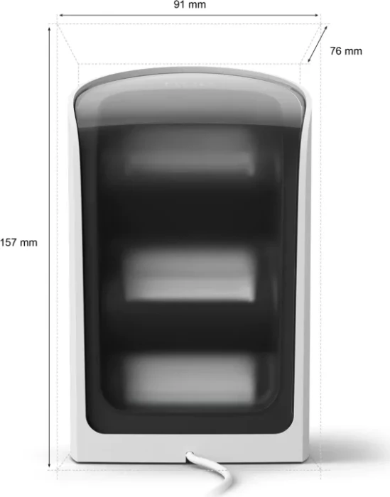 Philips Hue Play Wallwasher weiß
