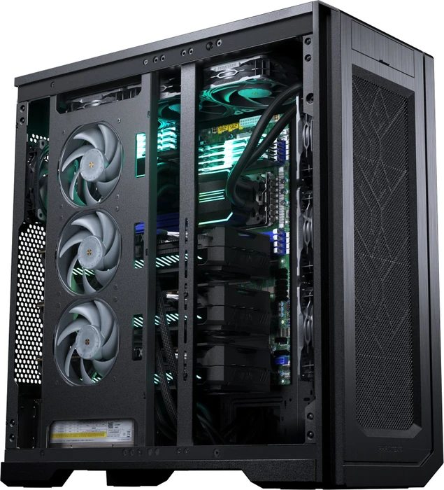 Phanteks Enthoo Pro 2 Server Edition - Closed Panel