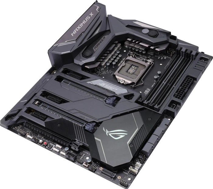 ASUS ROG Maximus X Formula (Intel 1151 v2)