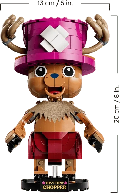 LEGO One Piece - Tony Tony Chopper