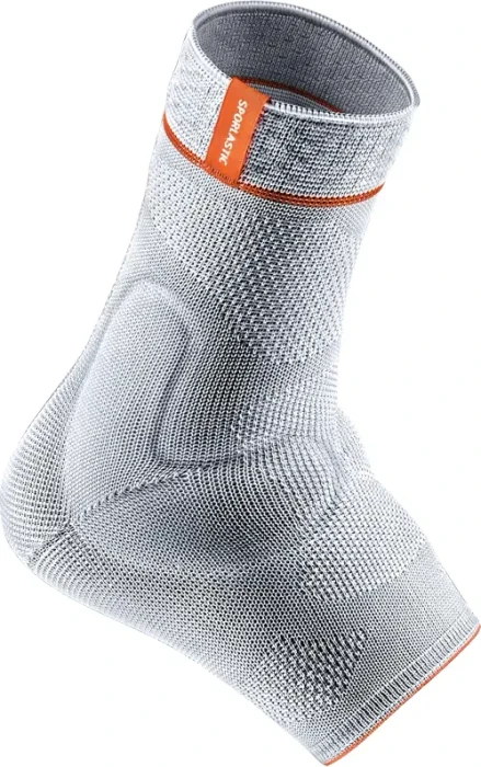 Sporlastic Malleo-Hit Sprunggelenkbandage Größe 1 schwarz, 1 Stück