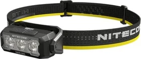 Nitecore HA15 UHE Stirnlampe schwarz