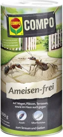 Compo Ameisen-frei N Ködergranulat, 300g