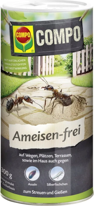 Compo Ameisen-frei Kdergranulat ab  8,89 (2026) | Preisvergleich Geizhals  sterreich