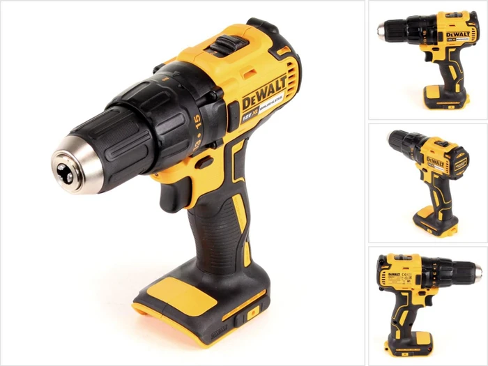 DeWalt DCD777 Akku-Bohrschrauber
