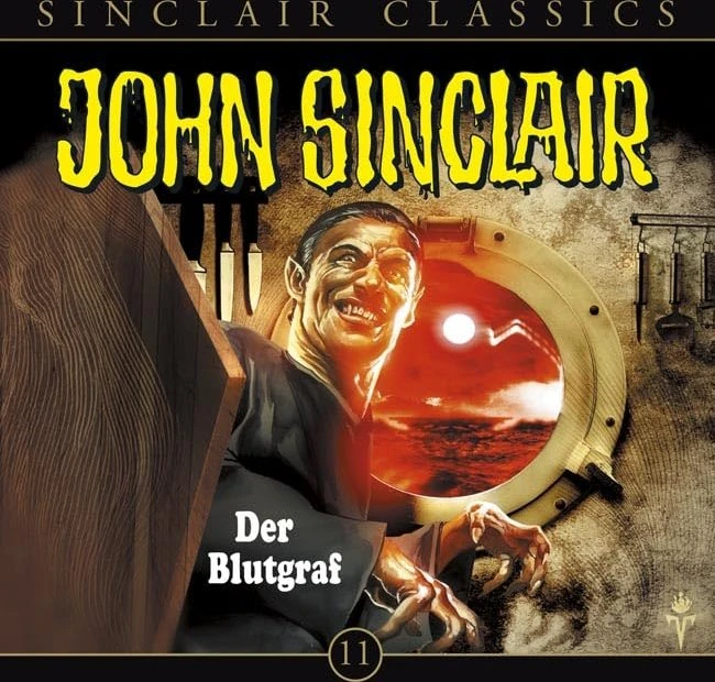 John Sinclair Classics - Folge 11 - Der Blutgraf
