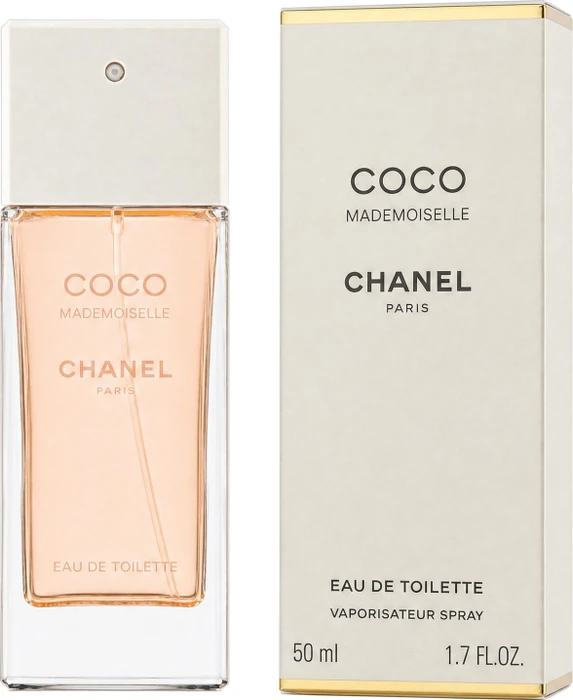 Chanel Coco Mademoiselle Eau de Toilette, 50ml