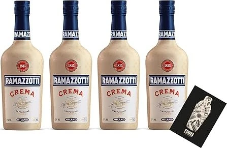 Ramazzotti Crema Cappuccino Creme 700ml