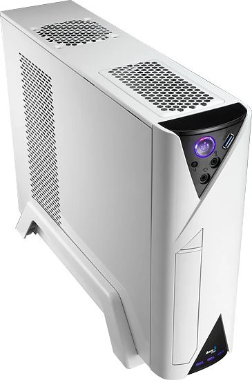 AeroCool QS-102 White Edition
