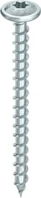 HECO TOPIX-plus Edelstahl A3K Torx T40 Holzschraube, 8x80mm, 50 Stück
