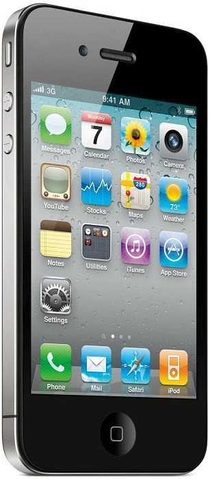 Apple iPhone 4s 8GB schwarz