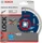 Bosch Professional EXPERT X-LOCK Diamanttrennscheibe, 115x22.23mm, 1 Stück (2608900532)