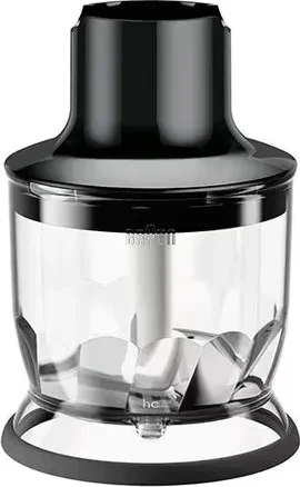 Braun MQS 200 MultiQuick Zerkleinerer-Aufsatz 350ml schwarz