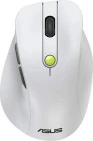 ASUS MD105 Wireless Mouse Volt Green, USB/Bluetooth