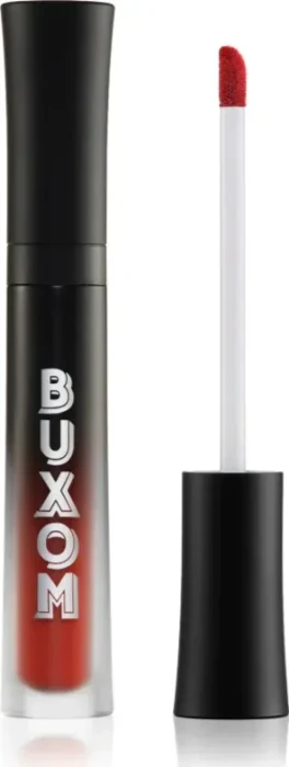 Buxom Full-On Plumping Liquid Lipstick Matte red hot, 3.5ml