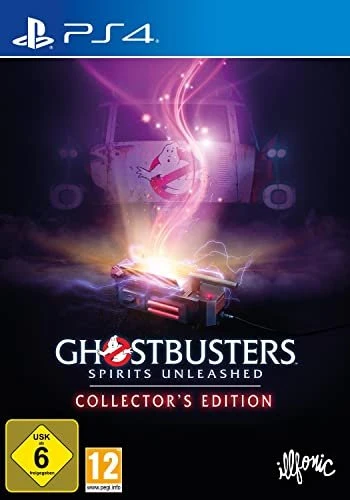 Ghostbusters: Spirits Unleashed