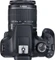 Canon EOS 1300D schwarz mit Objektiv EF-S 18-55mm 3.5-5.6 IS II Power Kit Vorschaubild