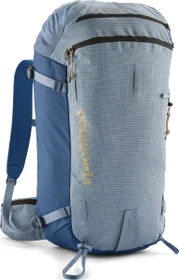 Patagonia Descensionist Snow Pack 37 barnacle blue