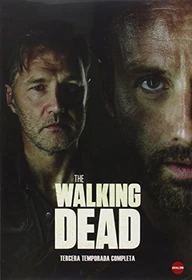 The Walking Dead Staffel 3 (DVD) (UK)