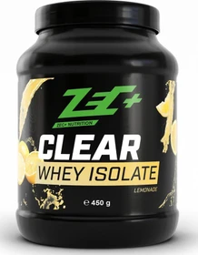 Zec+ Clear Whey Isolate Zitronenlimonade 450g