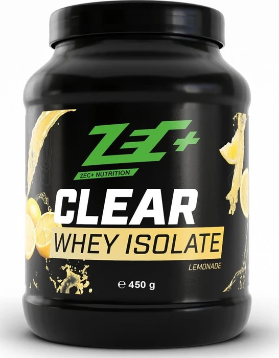 Zec+ Clear Whey Isolate 450g