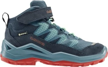 Lowa Maddox Pro GTX Mid VC navy/smoke blue (Junior)