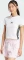 adidas Essentials 3-Streifen Slim Baby T-Shirt kurzarm (Damen) Vorschaubild