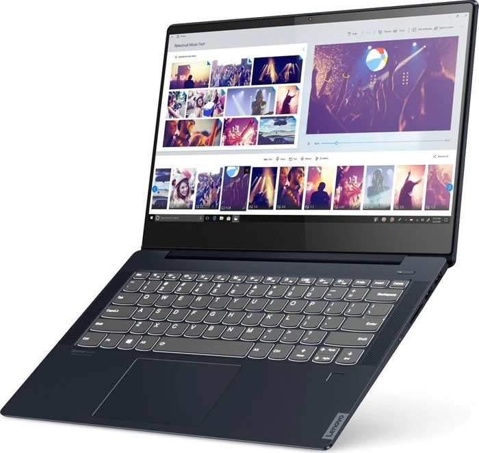 Lenovo IdeaPad S540-14IWL, Abyss Blue, Core i5-8265U, 8GB RAM, 1TB SSD, GeForce MX250, DE
