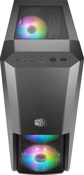 Cooler Master MasterBox MB500 ARGB, Glasfenster