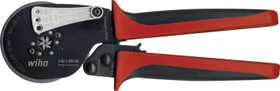 Wiha Z 62 0 06 Crimpzange automatisch, 21cm