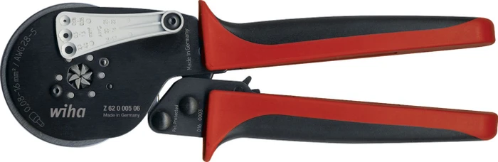 Wiha Z 62 0 06 Crimpzange automatisch, 21cm