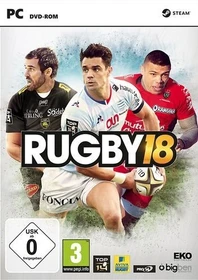 Rugby 18 (PC)