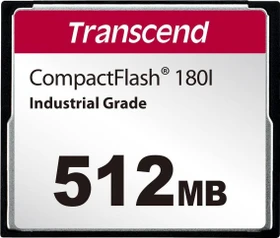 Transcend CF180I R85/W75 512MB