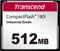 Transcend CF180 & CF180I Series Vorschaubild