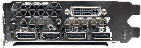 Zotac GeForce GTX 960 AMP!, 2GB GDDR5, DVI, HDMI, 3x DP