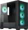 Silentware Flow 110 A-RGB Black, Glasfenster Vorschaubild