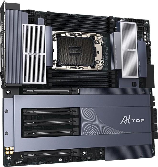 GIGABYTE W790 AI TOP (Intel 4677)