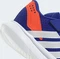 adidas Duramo SL 2.0 lucid blue/zero metallic/impact orange (Junior) Vorschaubild