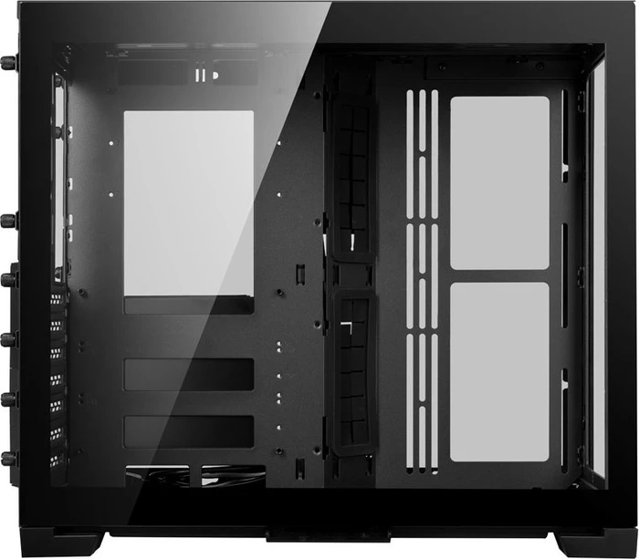 Lian Li O11 Dynamic / O11D Mini, schwarz, Glasfenster