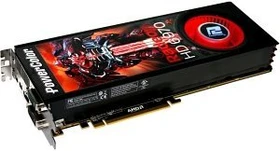 PowerColor Radeon HD 6970, 2GB GDDR5, 2x DVI, HDMI, 2x mDP